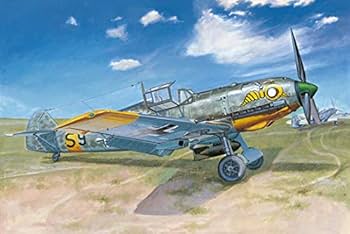 トランペッター 1/32 ドイツ軍 メッサーシュミット Bf109G-2 プラモデル Amazon | トランペッター 1/32 ドイツ軍 メッサーシュミット
